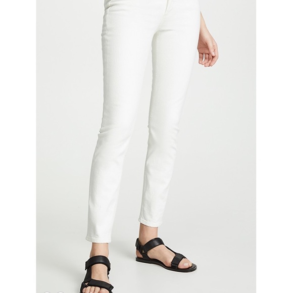 Goldsign The High Rise Slim Jeans NWT (never worn) - Picture 5 of 8